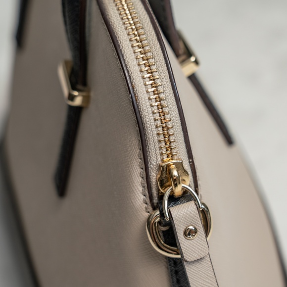 Kate Spade Two Toned Purse - Picture 4 of 6